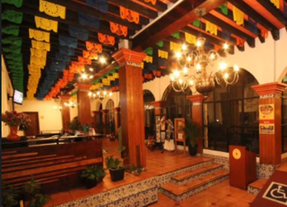 Hotel Oaxaca Real Exterior foto