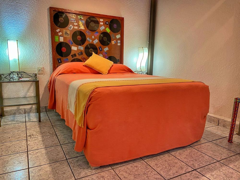 Hotel Oaxaca Real Exterior foto