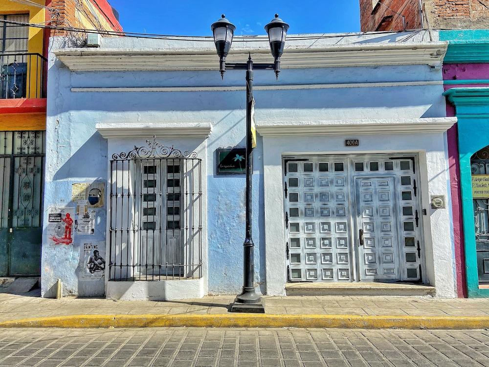 Hotel Oaxaca Real Exterior foto