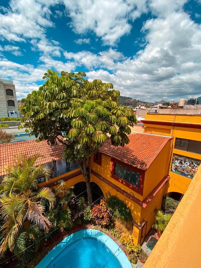 Hotel Oaxaca Real Exterior foto
