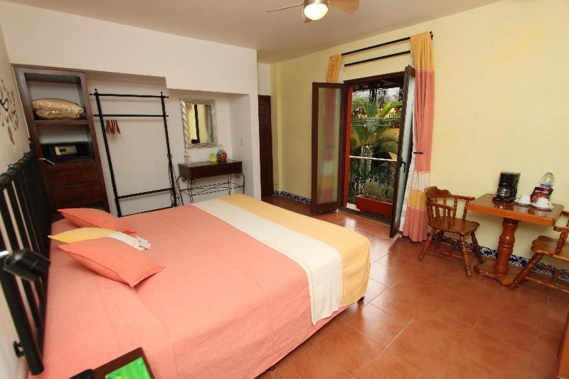 Hotel Oaxaca Real Quarto foto