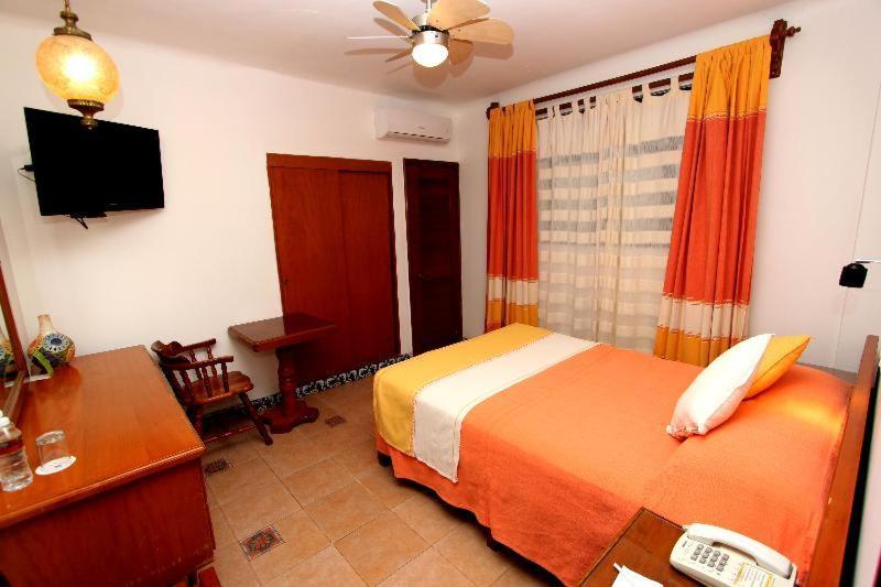Hotel Oaxaca Real Quarto foto