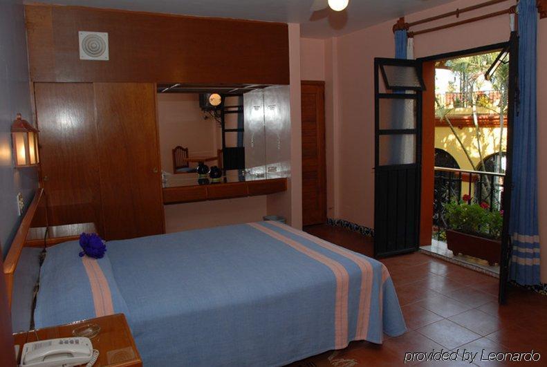 Hotel Oaxaca Real Quarto foto