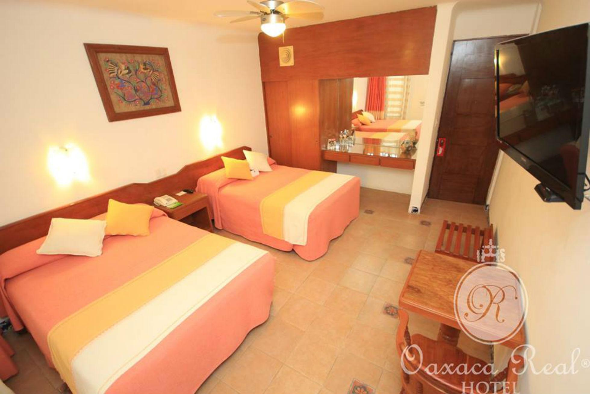Hotel Oaxaca Real Exterior foto