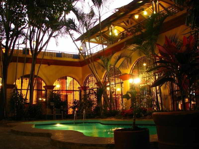 Hotel Oaxaca Real Exterior foto